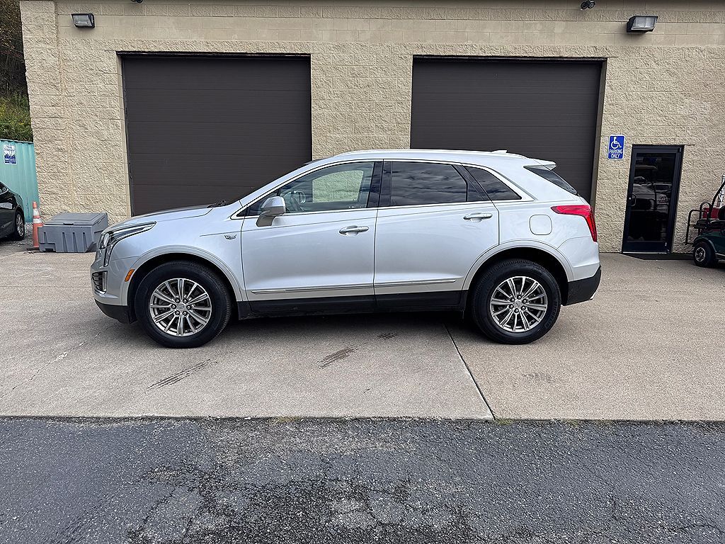 2018 CADILLAC XT5