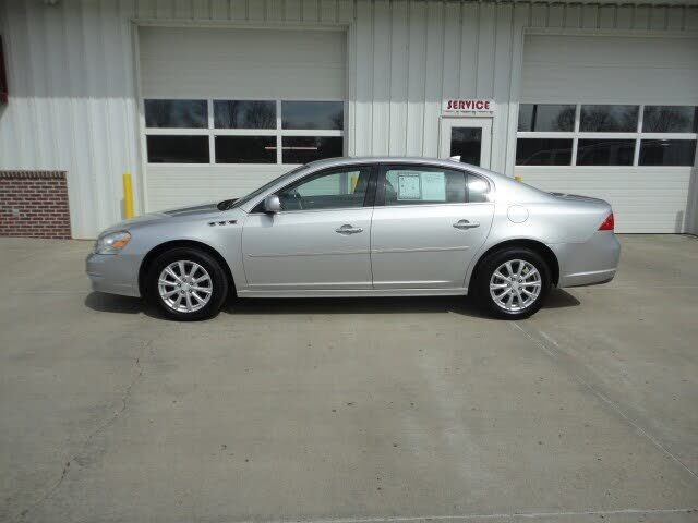 2011 BUICK Lucerne