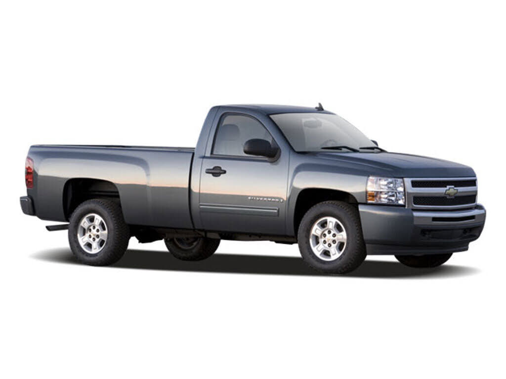 2009 CHEVROLET Silverado