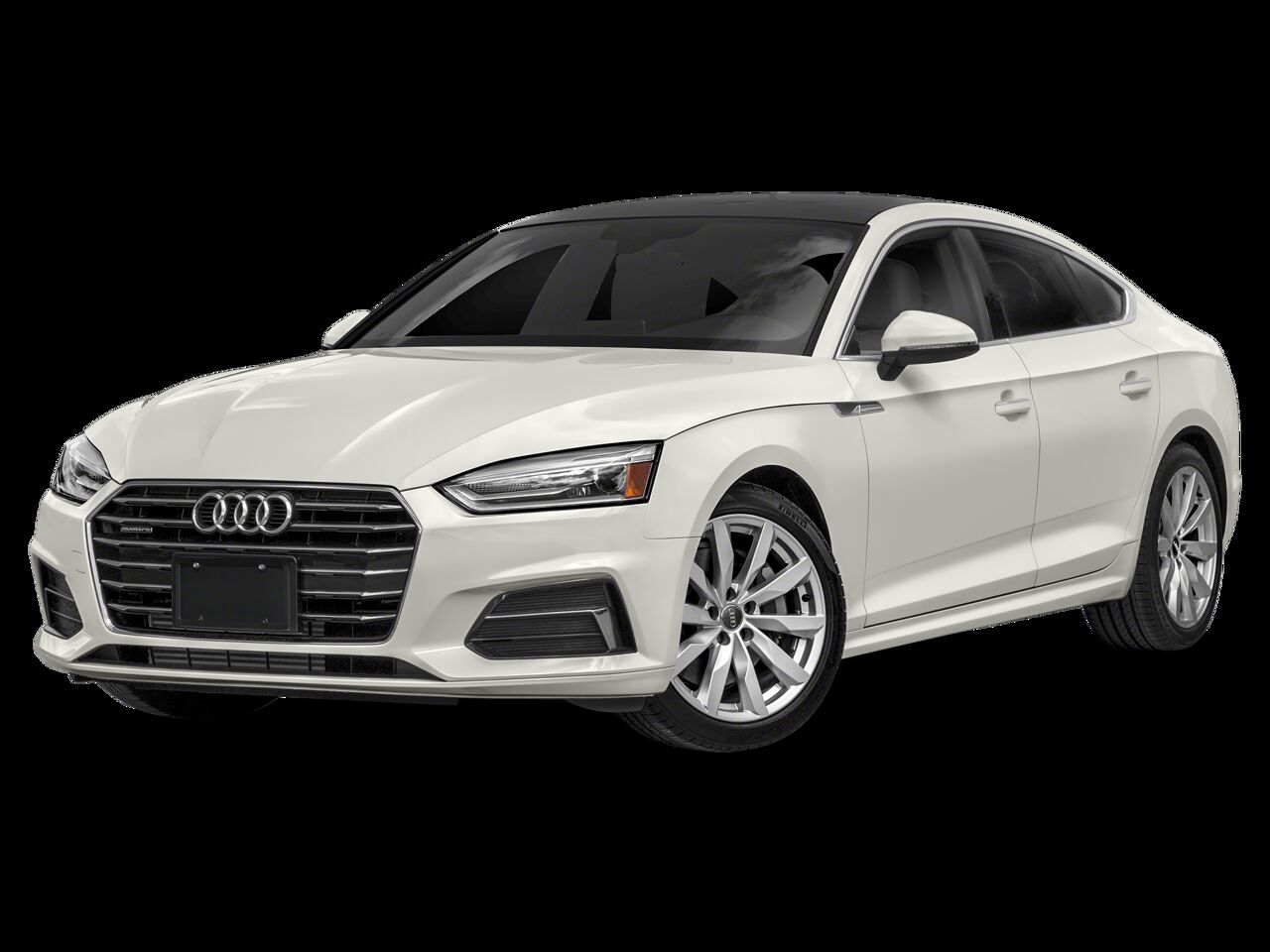 2018 AUDI A5