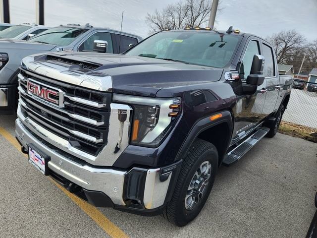 2026 GMC Sierra HD