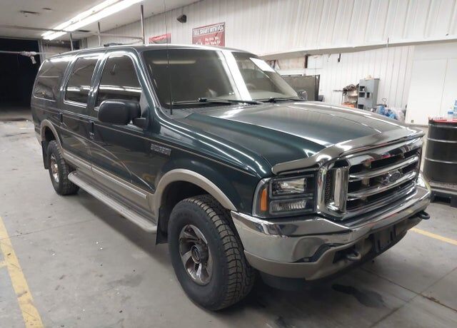 2002 FORD Excursion