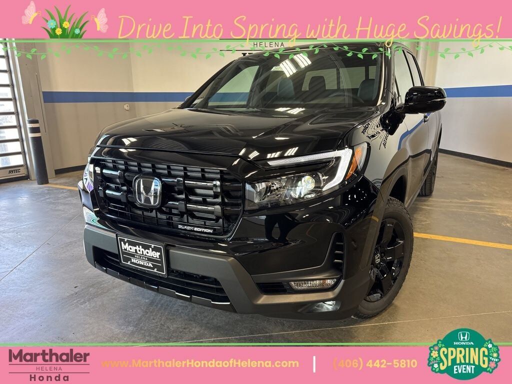 2026 HONDA Ridgeline