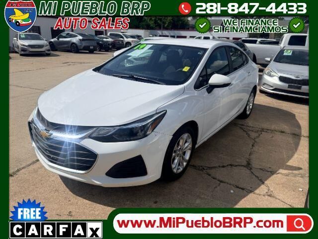 2019 CHEVROLET Cruze