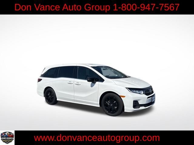 2025 HONDA Odyssey