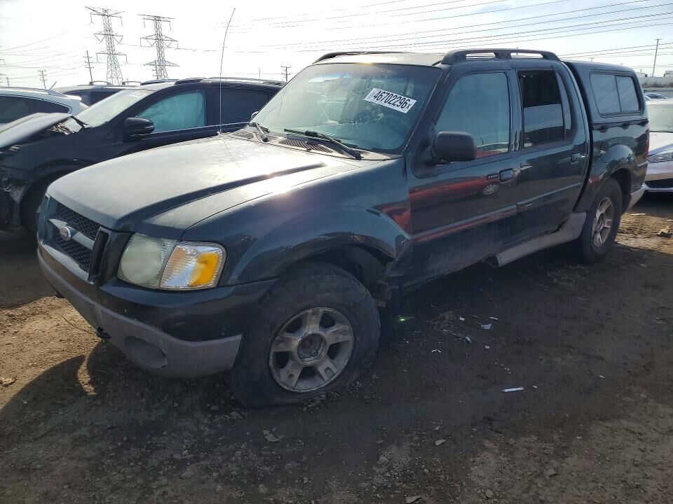 2003 FORD Explorer