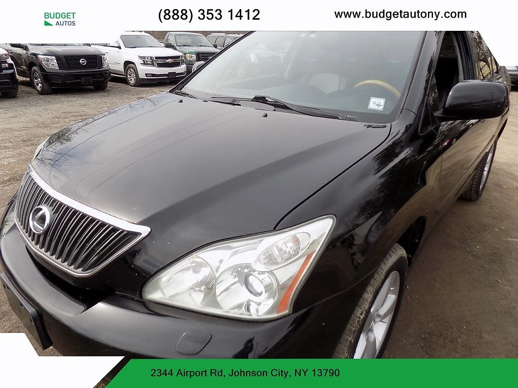 2007 LEXUS RX