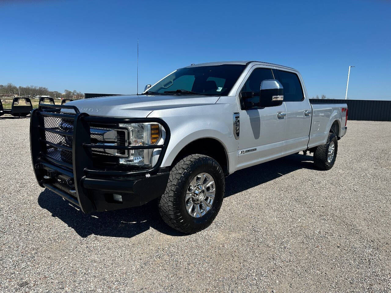 2018 FORD F-250