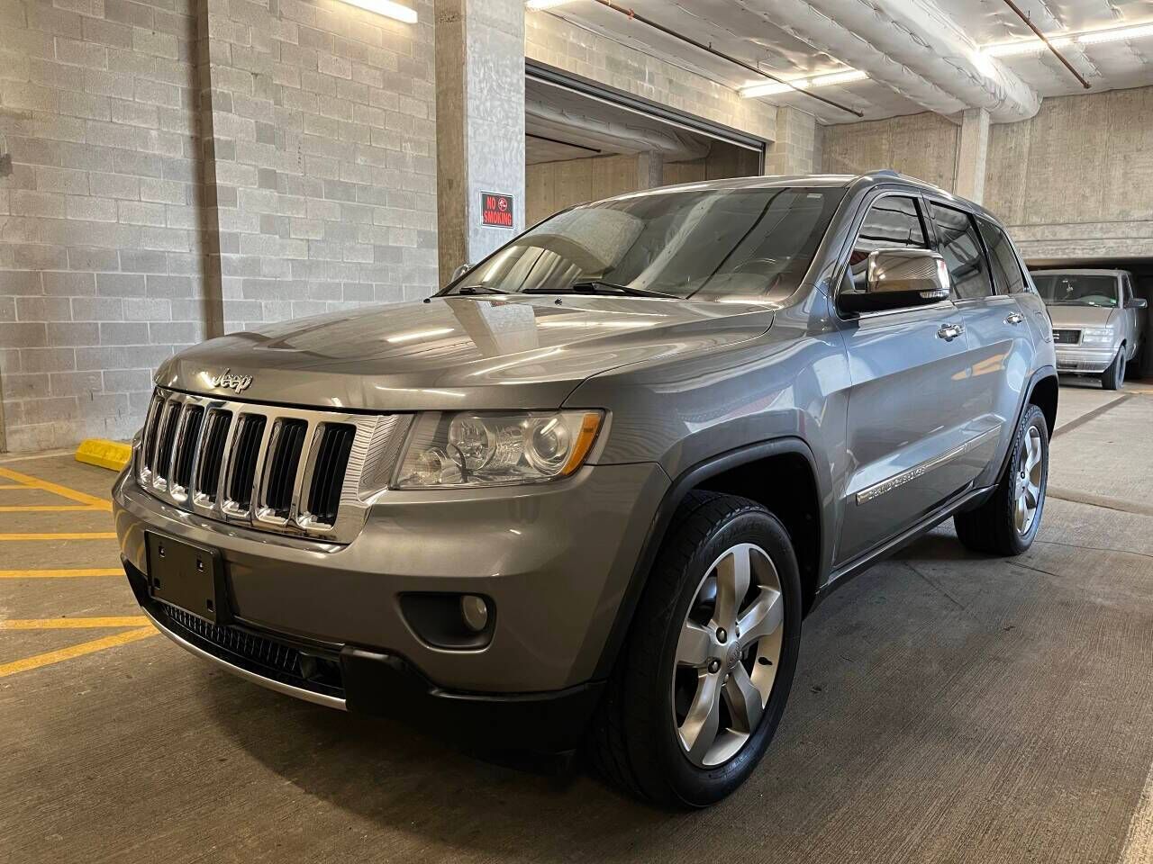 2012 JEEP Grand Cherokee