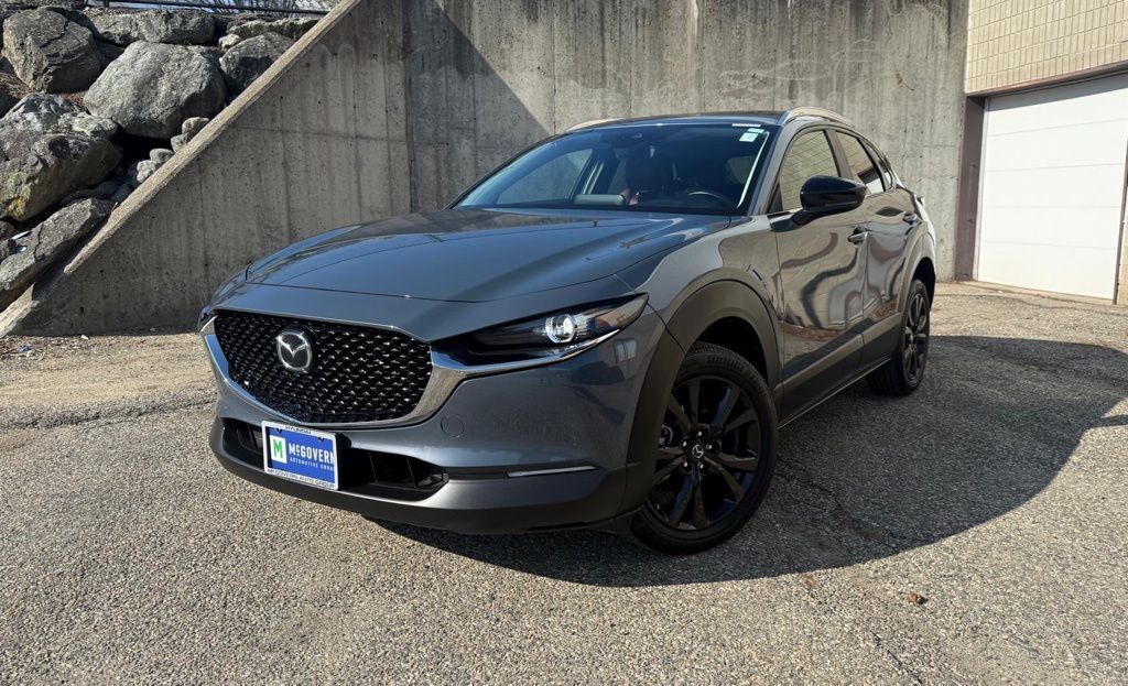 2023 MAZDA CX-30