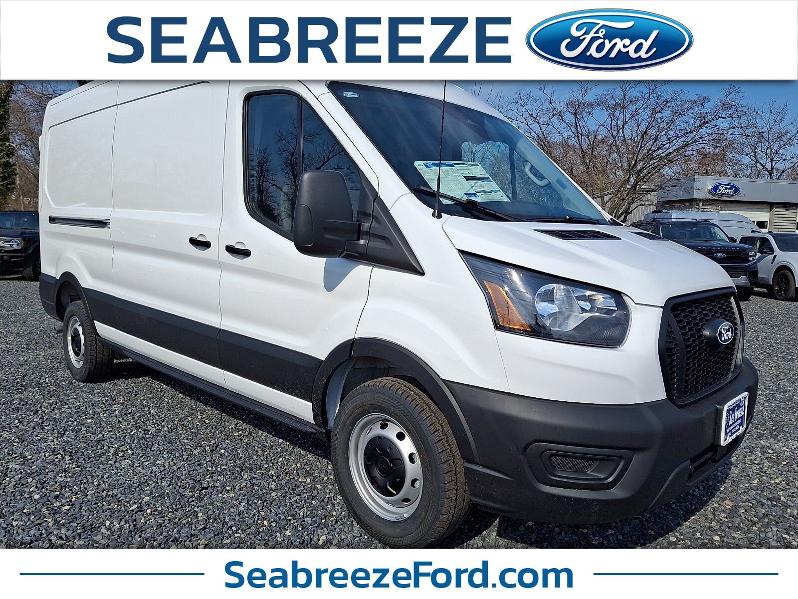 2026 FORD Transit
