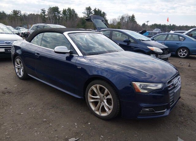 2013 AUDI S5