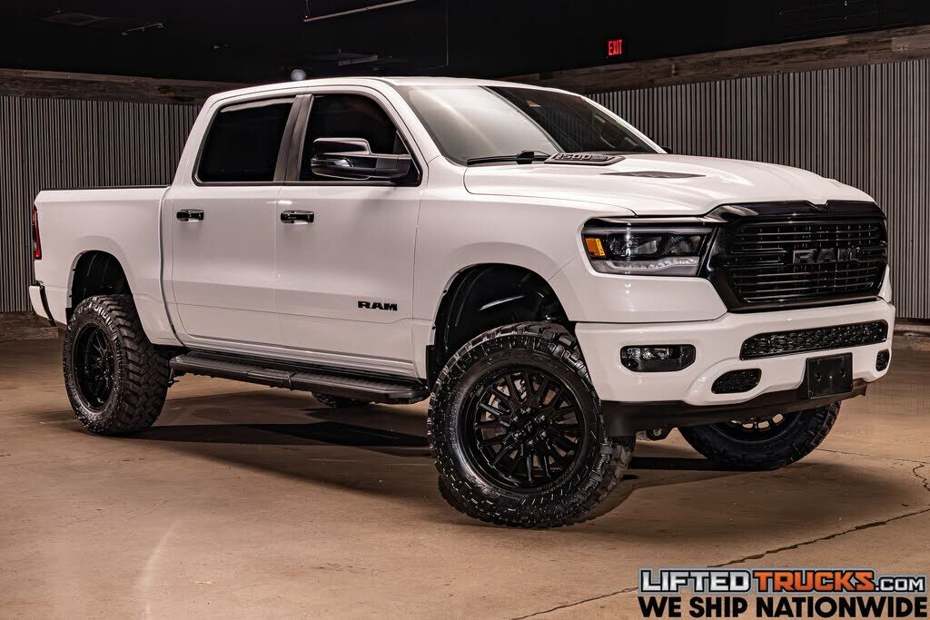 2023 RAM 1500