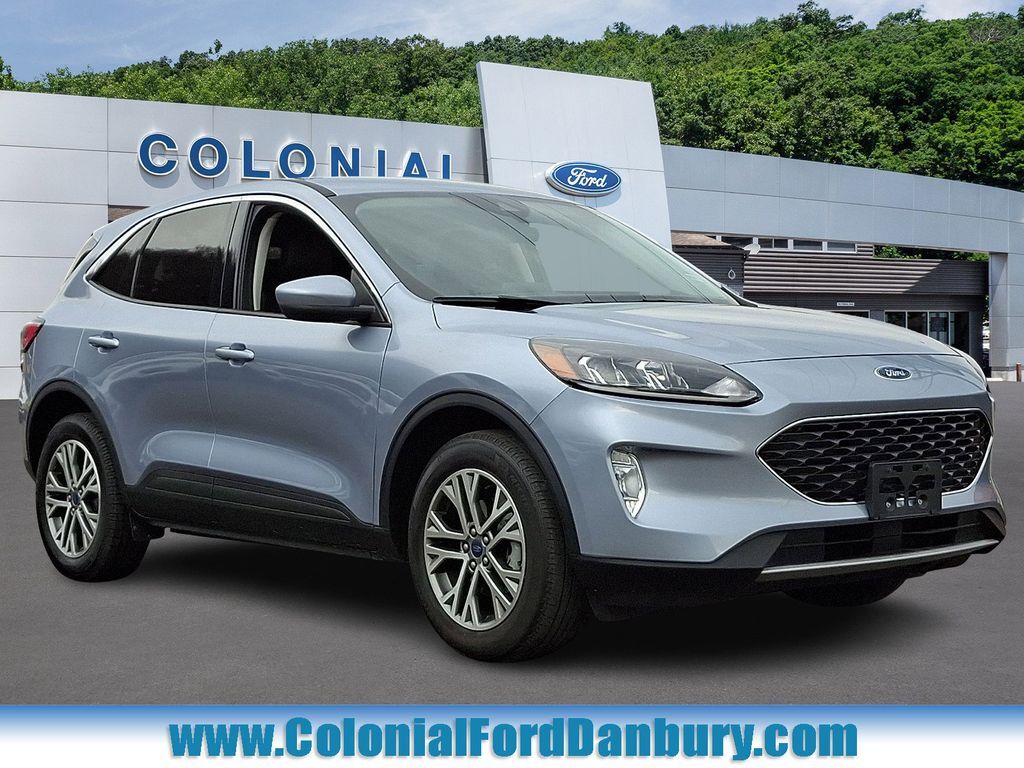 2022 FORD Escape