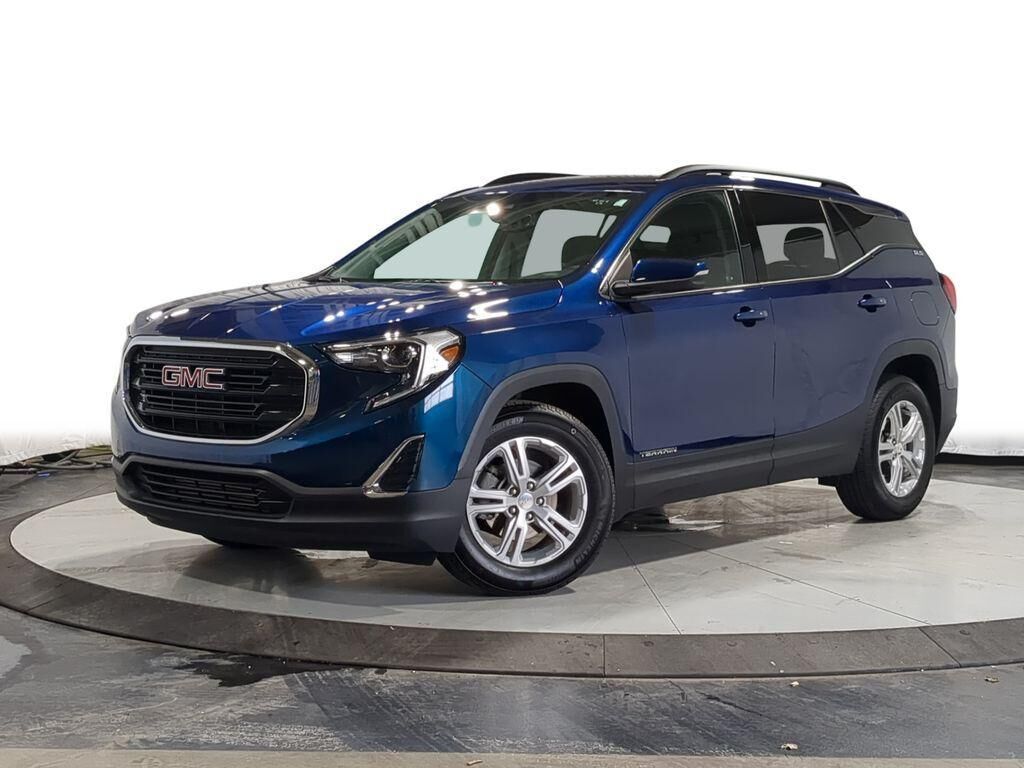 2020 GMC Terrain