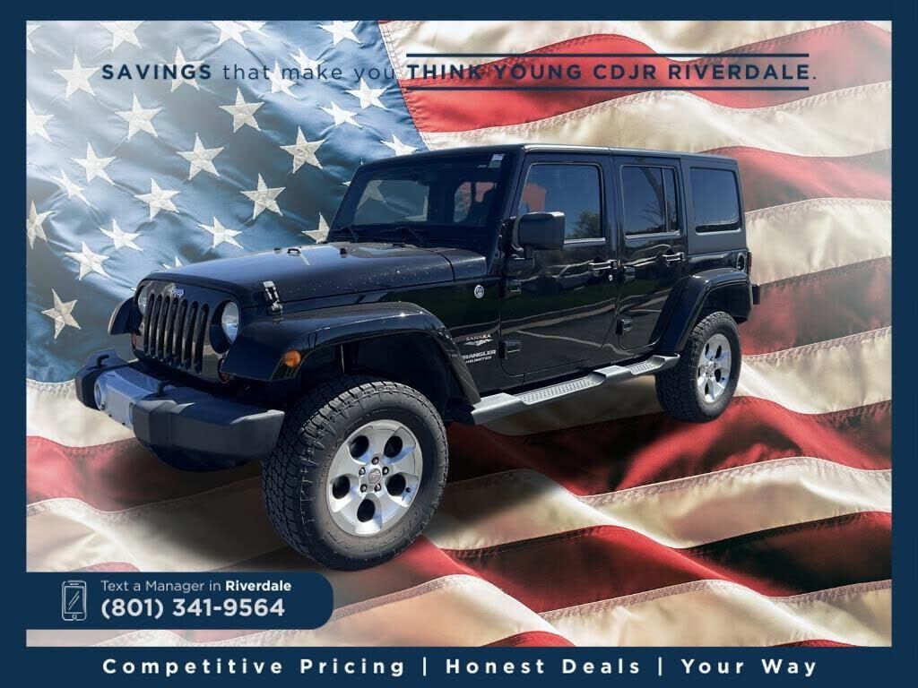 2013 JEEP Wrangler