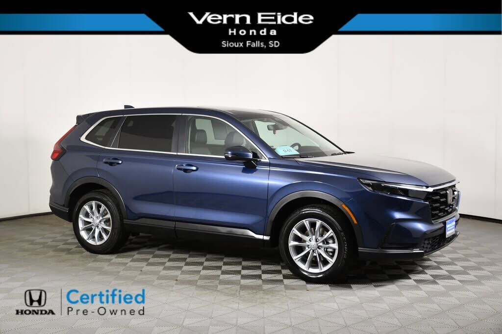 2024 HONDA CR-V