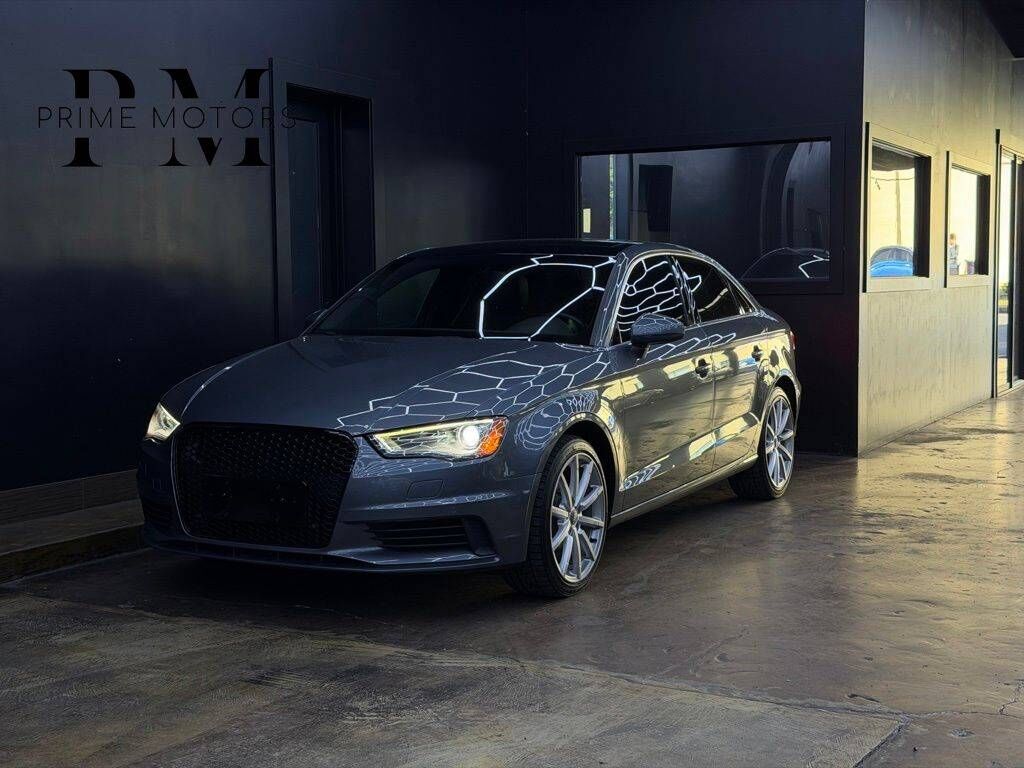 2015 AUDI A3