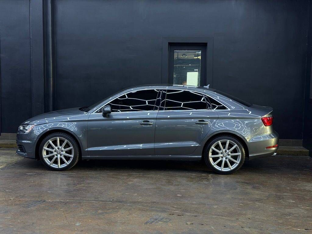 2015 Audi A3