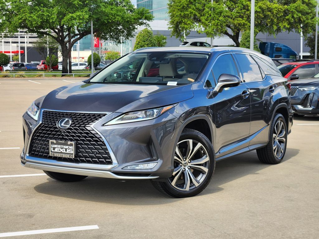 2022 LEXUS RX