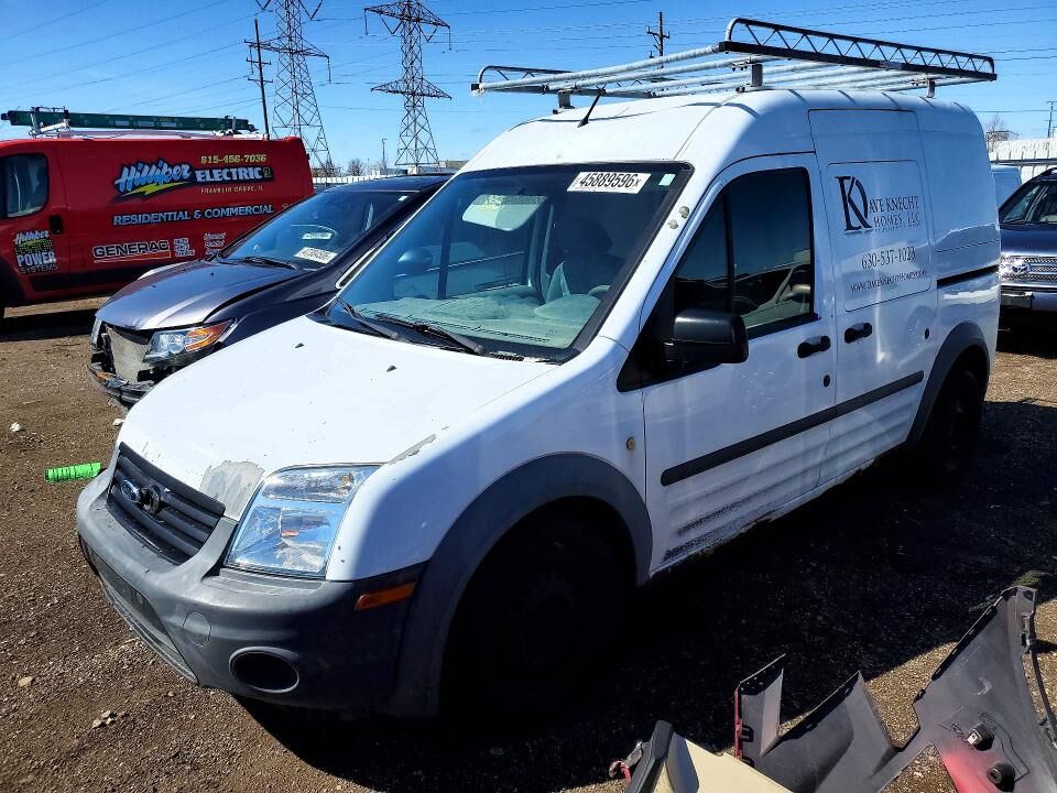 2013 FORD Transit