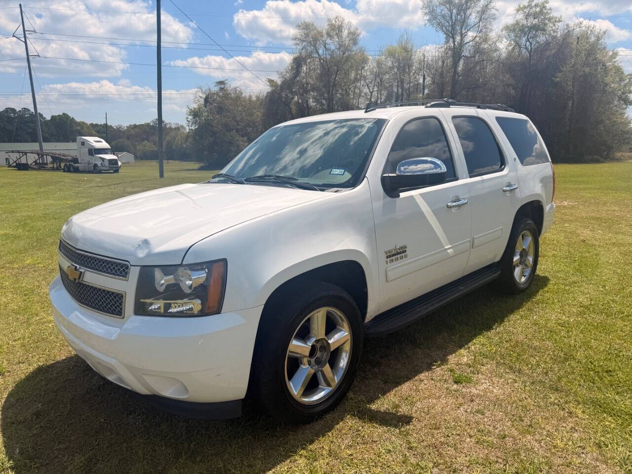 2012 CHEVROLET Tahoe