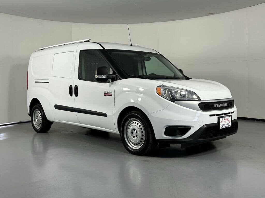 2022 RAM Promaster City