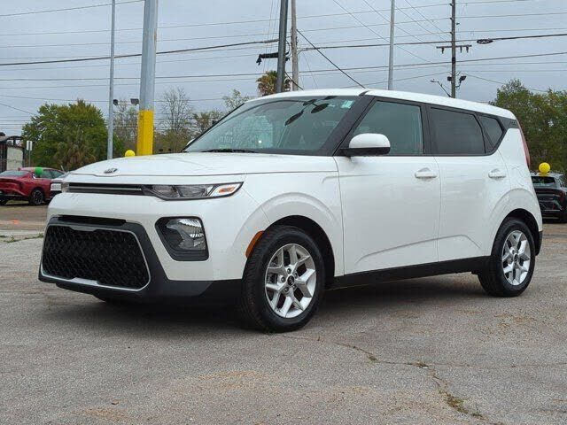 2021 KIA Soul