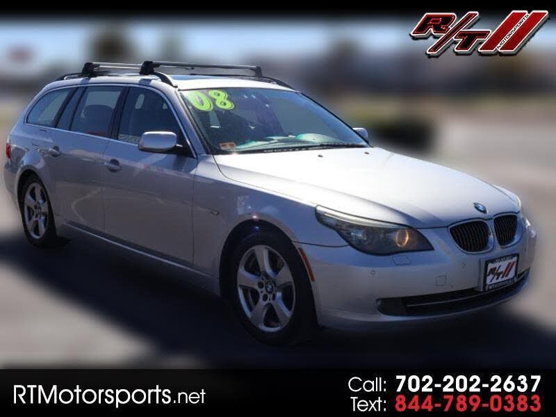 2008 BMW 5 Series