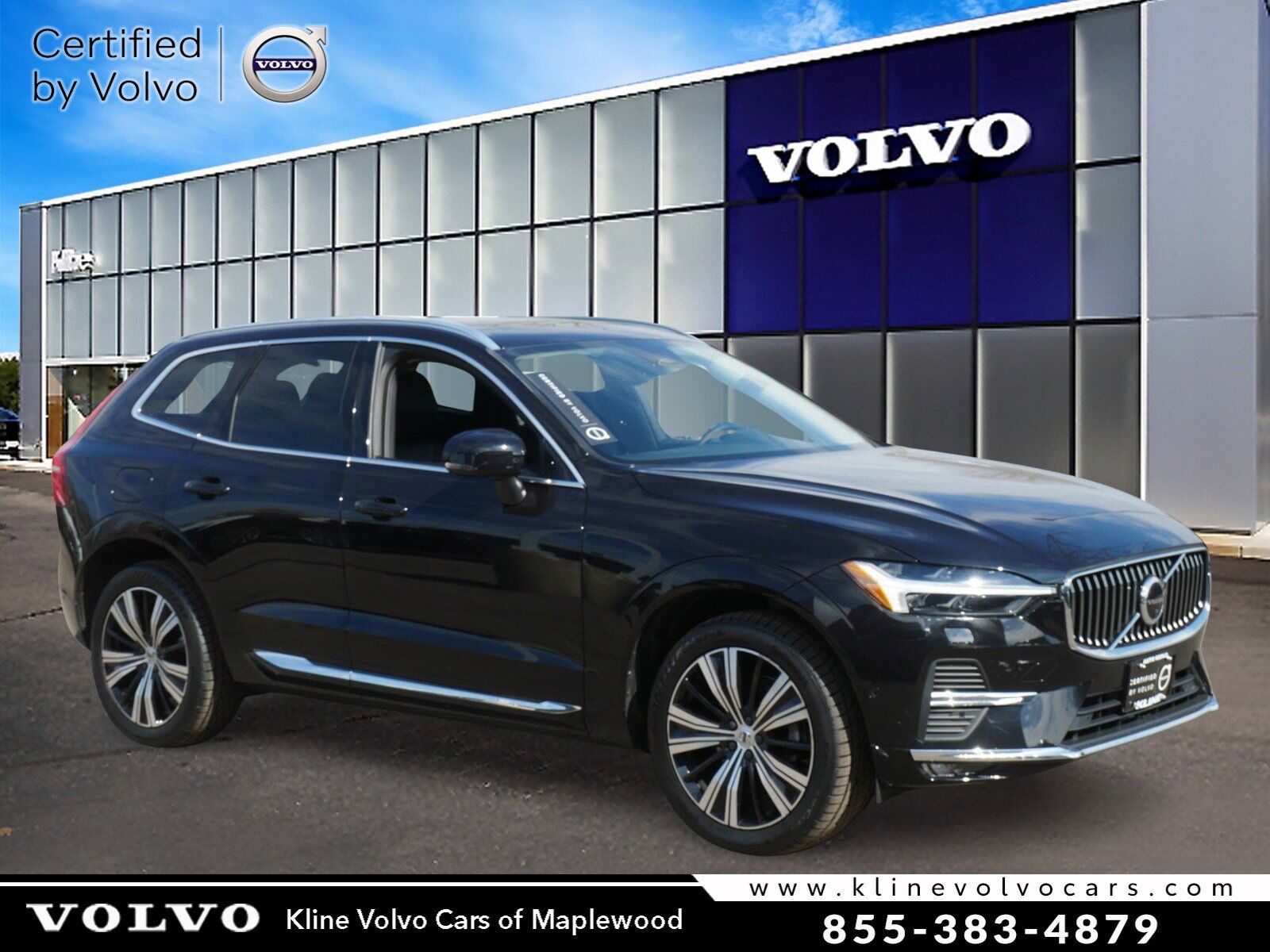 2023 VOLVO XC60