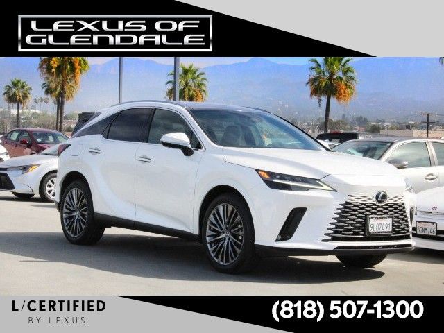 2024 LEXUS RX