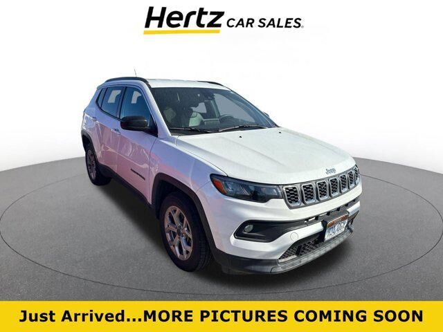 2025 JEEP Compass