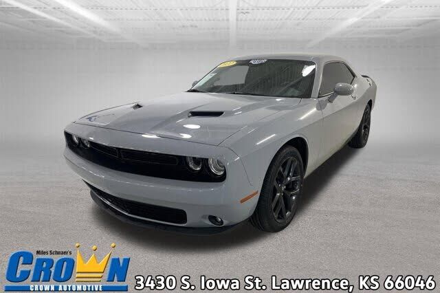 2022 DODGE Challenger