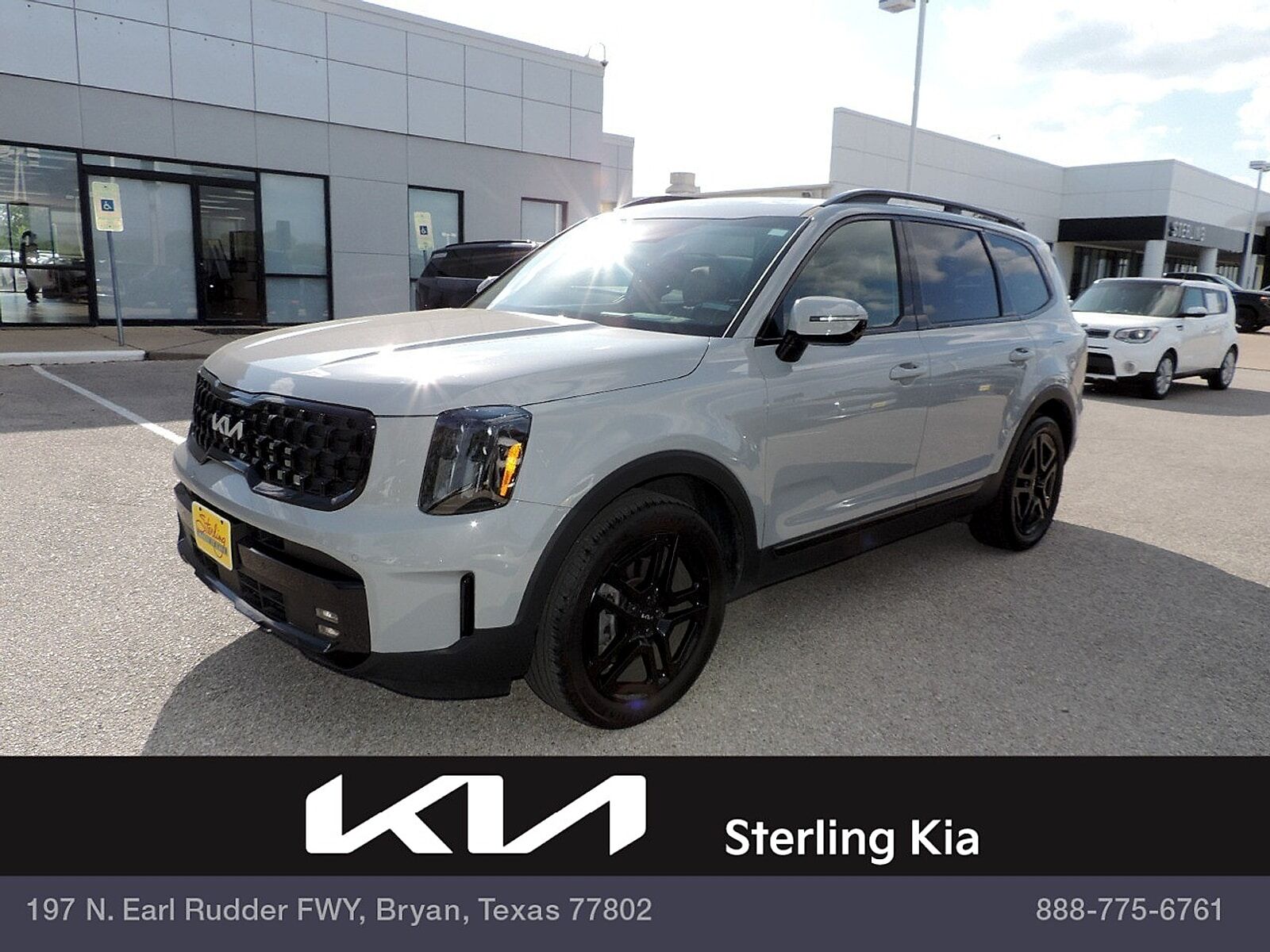 2024 KIA Telluride