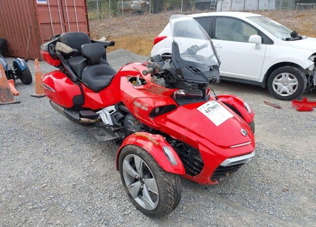 2023 CAN-AM Spyder