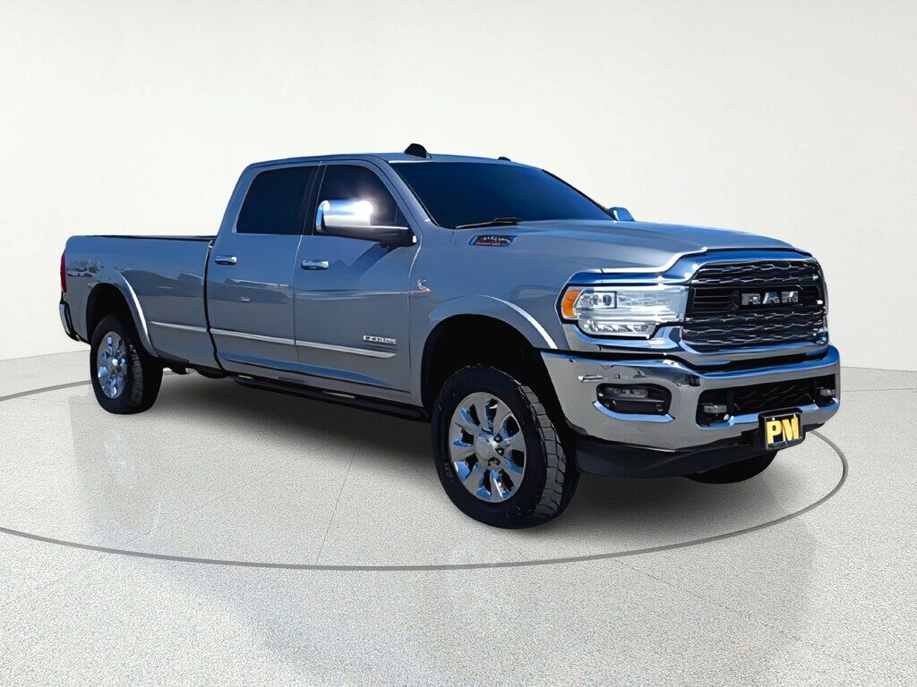 2022 RAM 3500