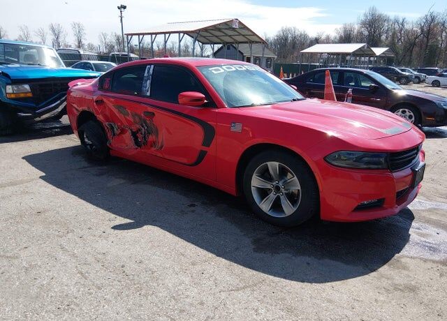 2016 DODGE Charger