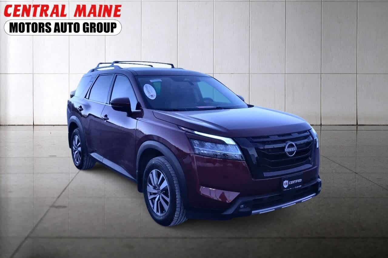 2023 NISSAN Pathfinder