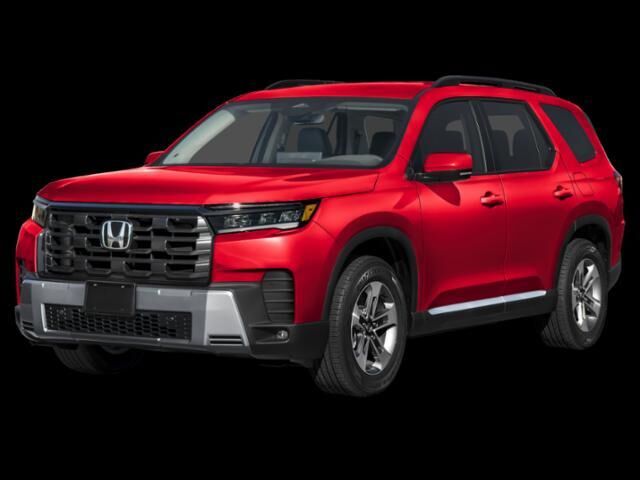 2026 HONDA Pilot
