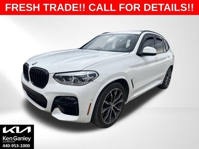 2021 BMW X3