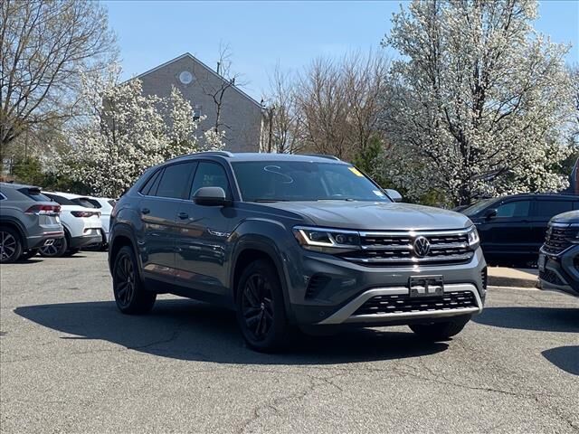 2022 VOLKSWAGEN Atlas Cross Sport