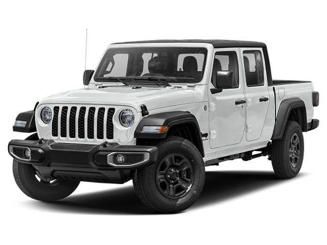 2022 JEEP Gladiator
