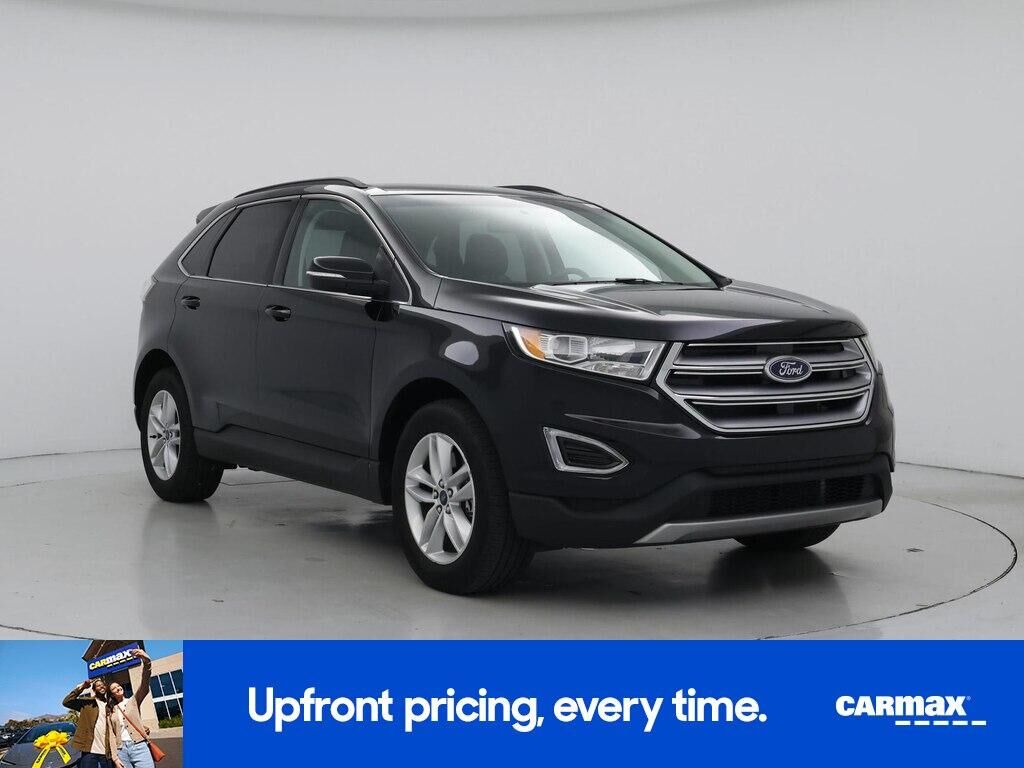 2017 FORD Edge