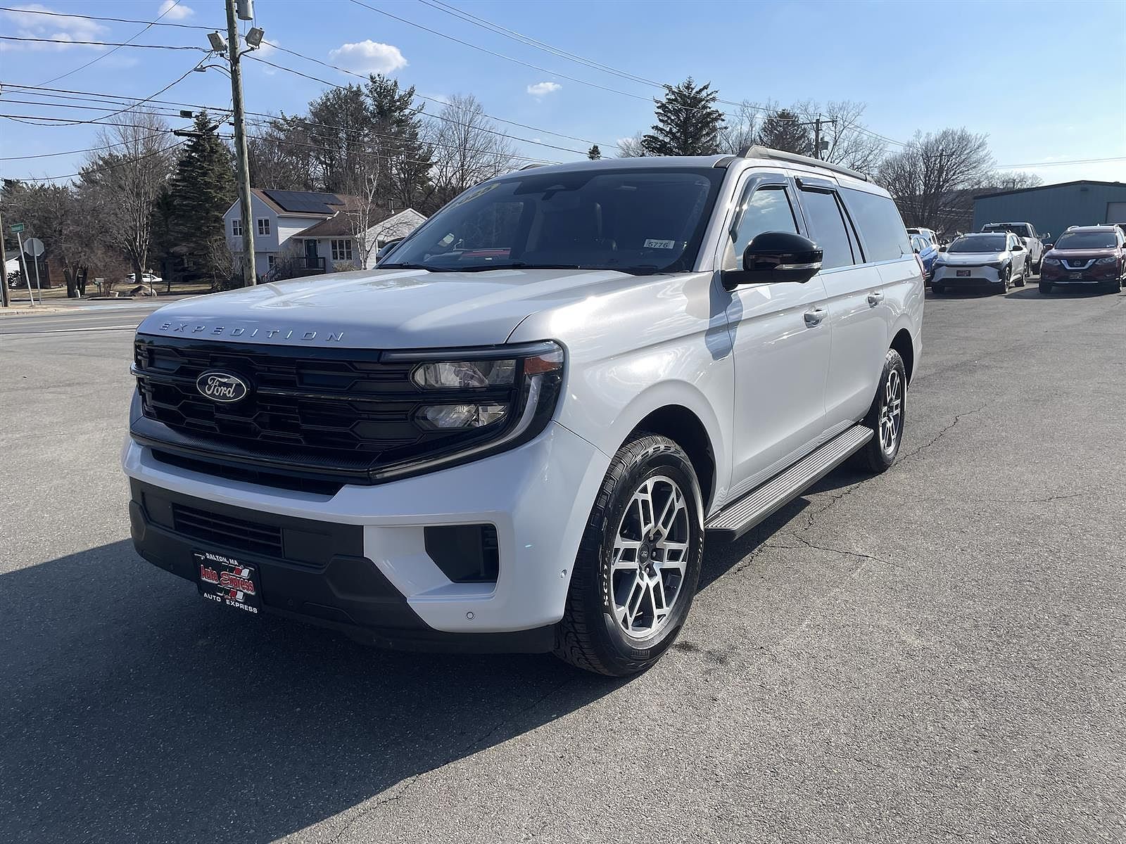 2025 FORD Expedition