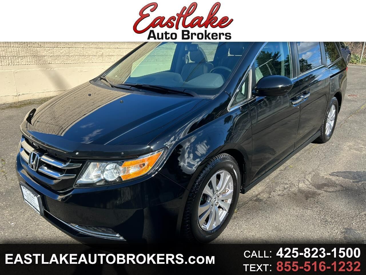 2014 HONDA Odyssey