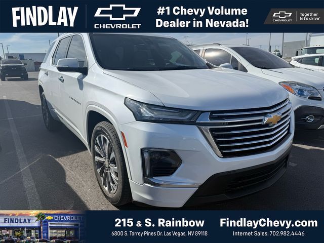 2022 CHEVROLET Traverse