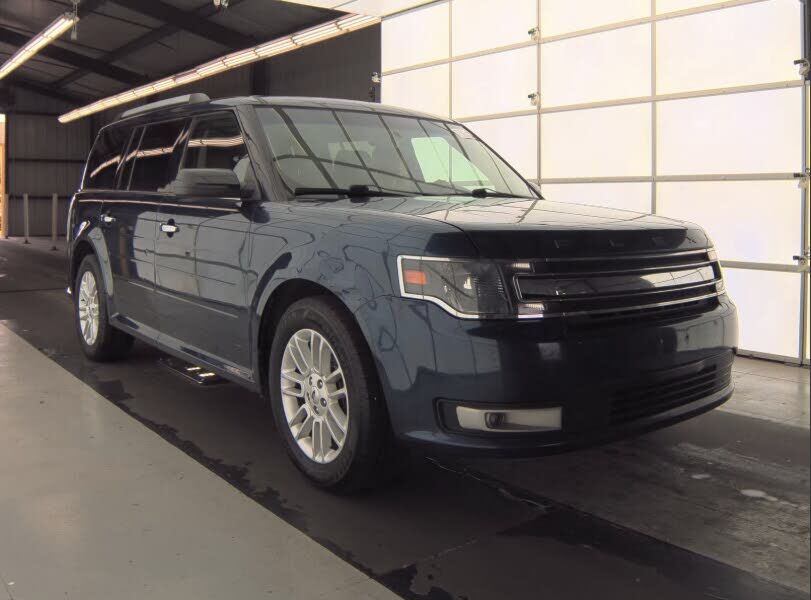 2017 FORD Flex