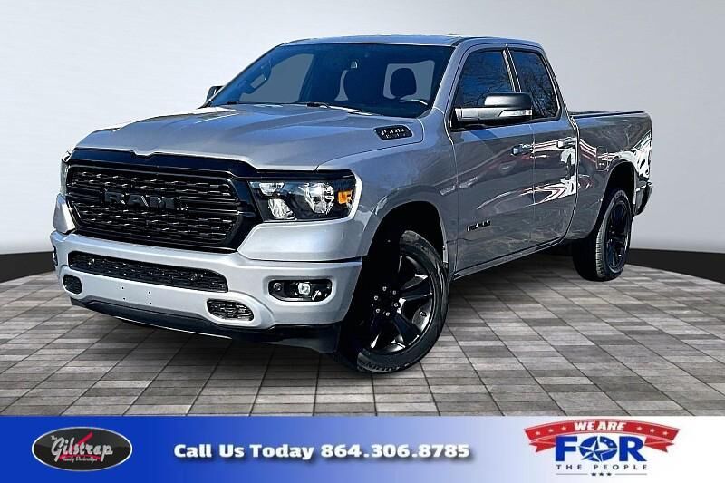 2022 RAM 1500