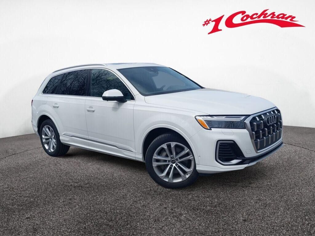 2025 AUDI Q7