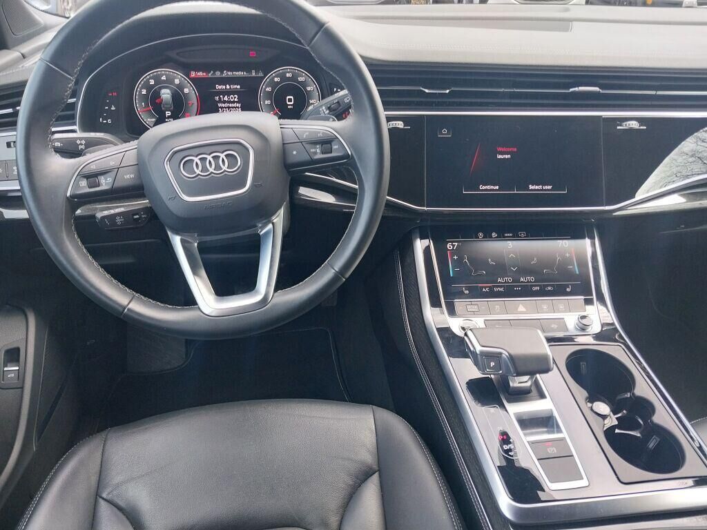 2025 Audi Q7